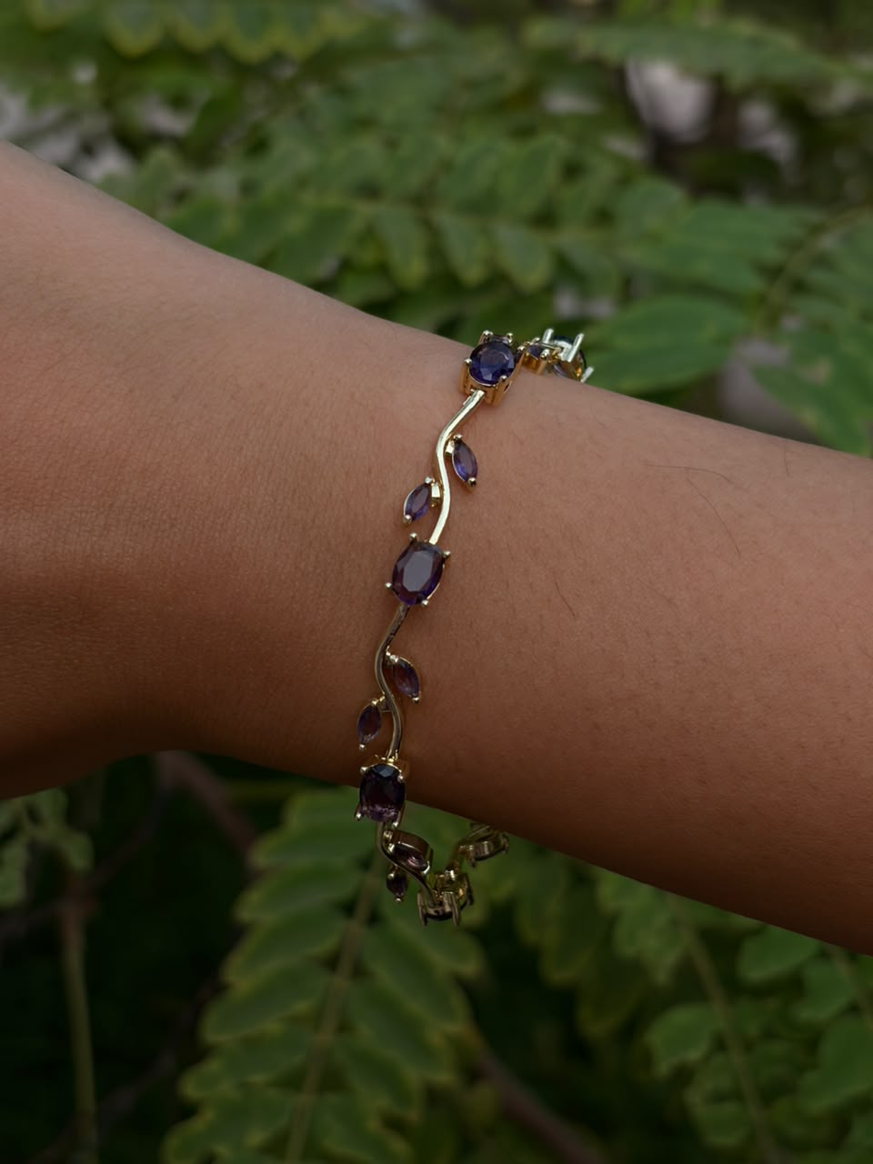 Ziricon Bracelet