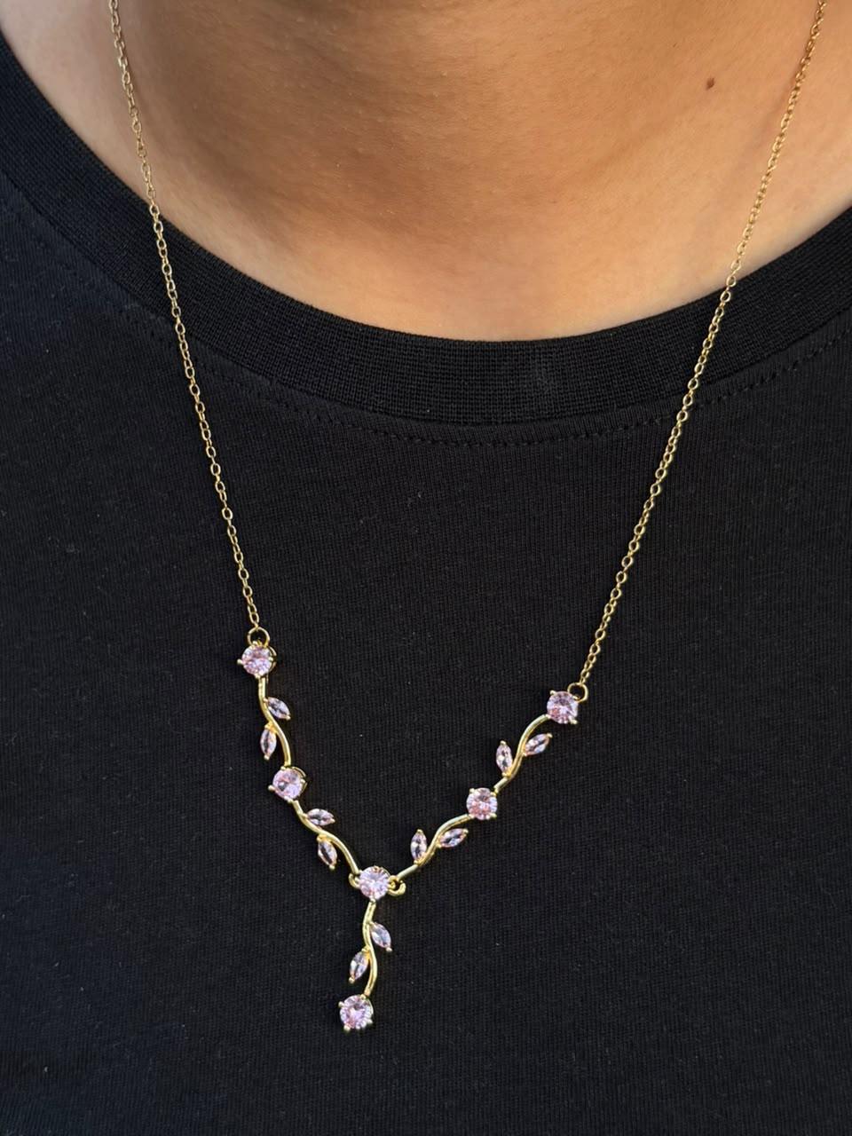 Drop Necklace