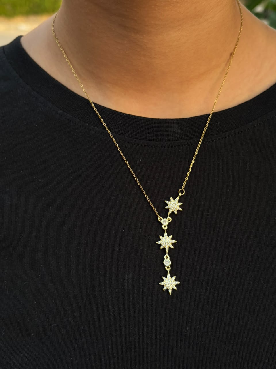 Drop Necklace
