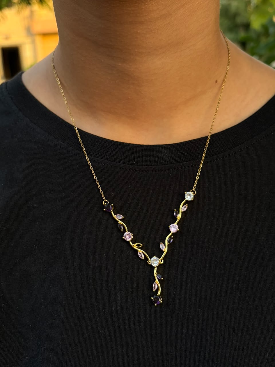 Drop Necklace