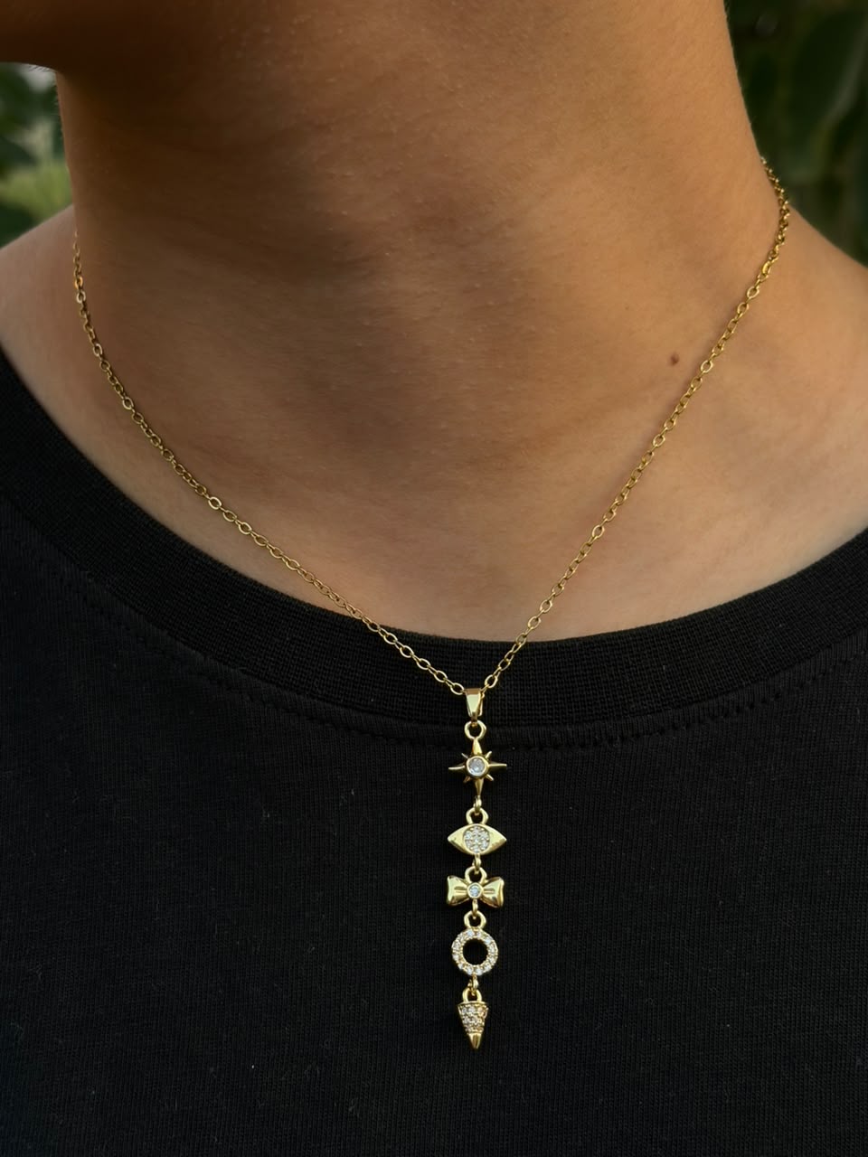 Drop Necklace