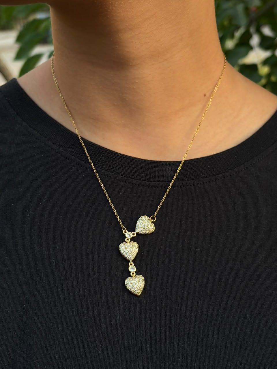 Drop Necklace