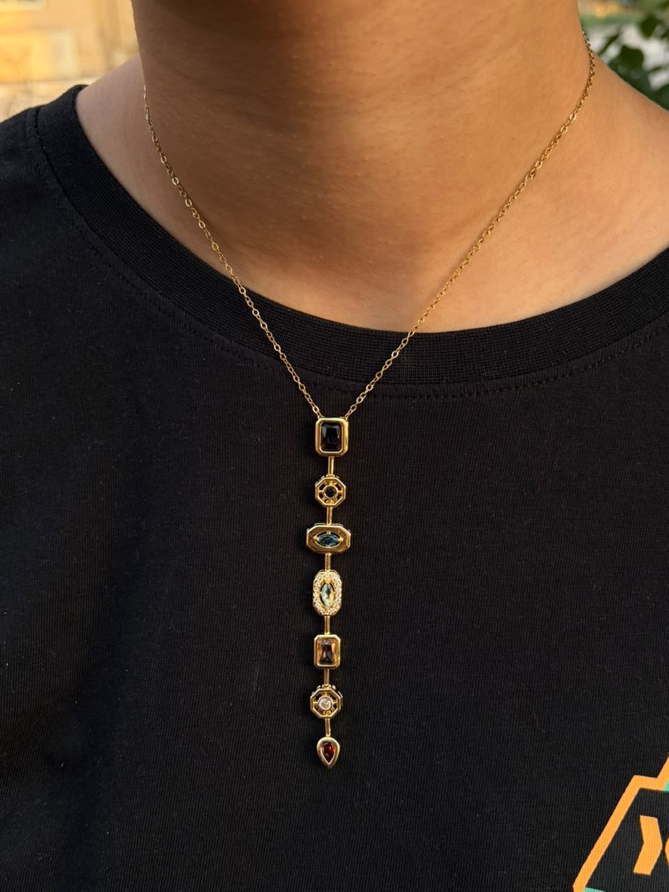 Drop Necklace