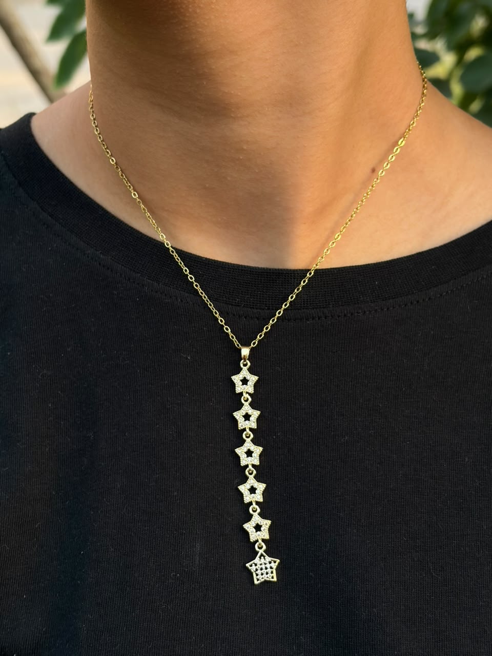 Drop Necklace