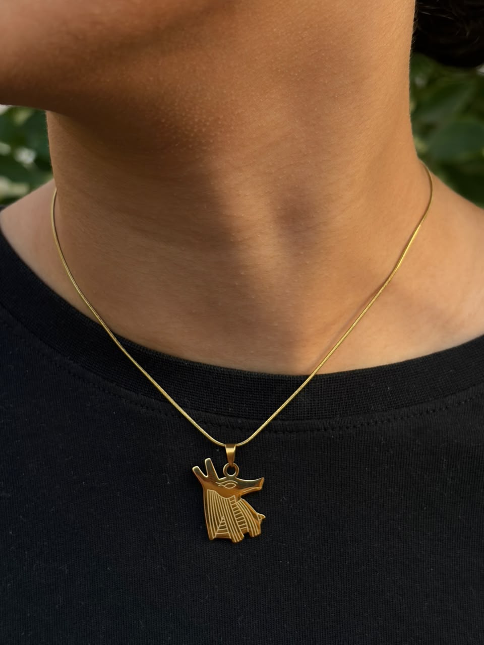 Pharoes Necklace