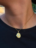 Locket Necklace