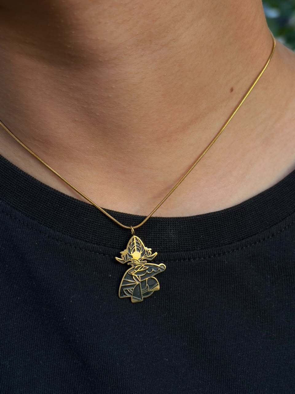 Pharoes Necklace