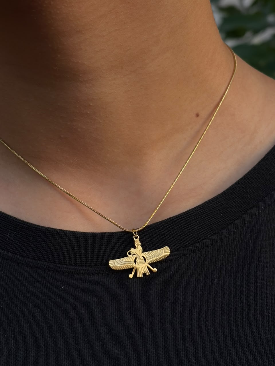 Pharoes Necklace