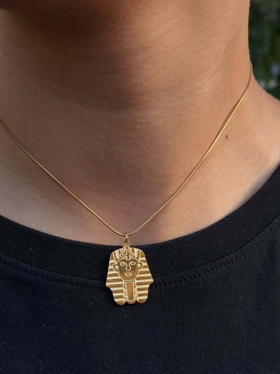 Pharoes Necklace