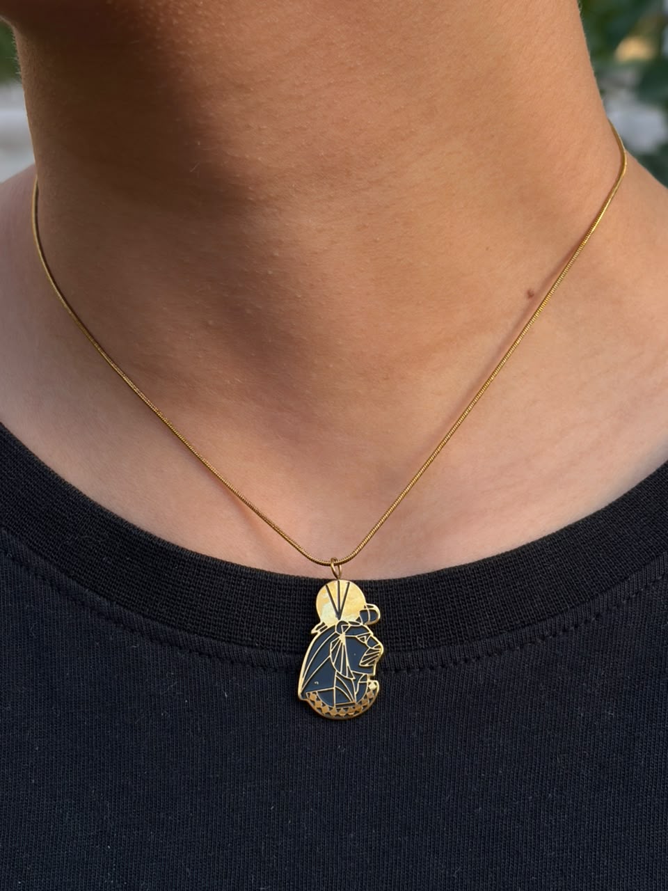 Pharoes Necklace