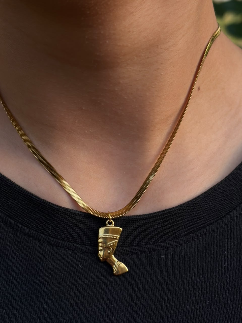 Pharoes Necklace