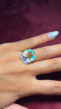 Free Size Ring