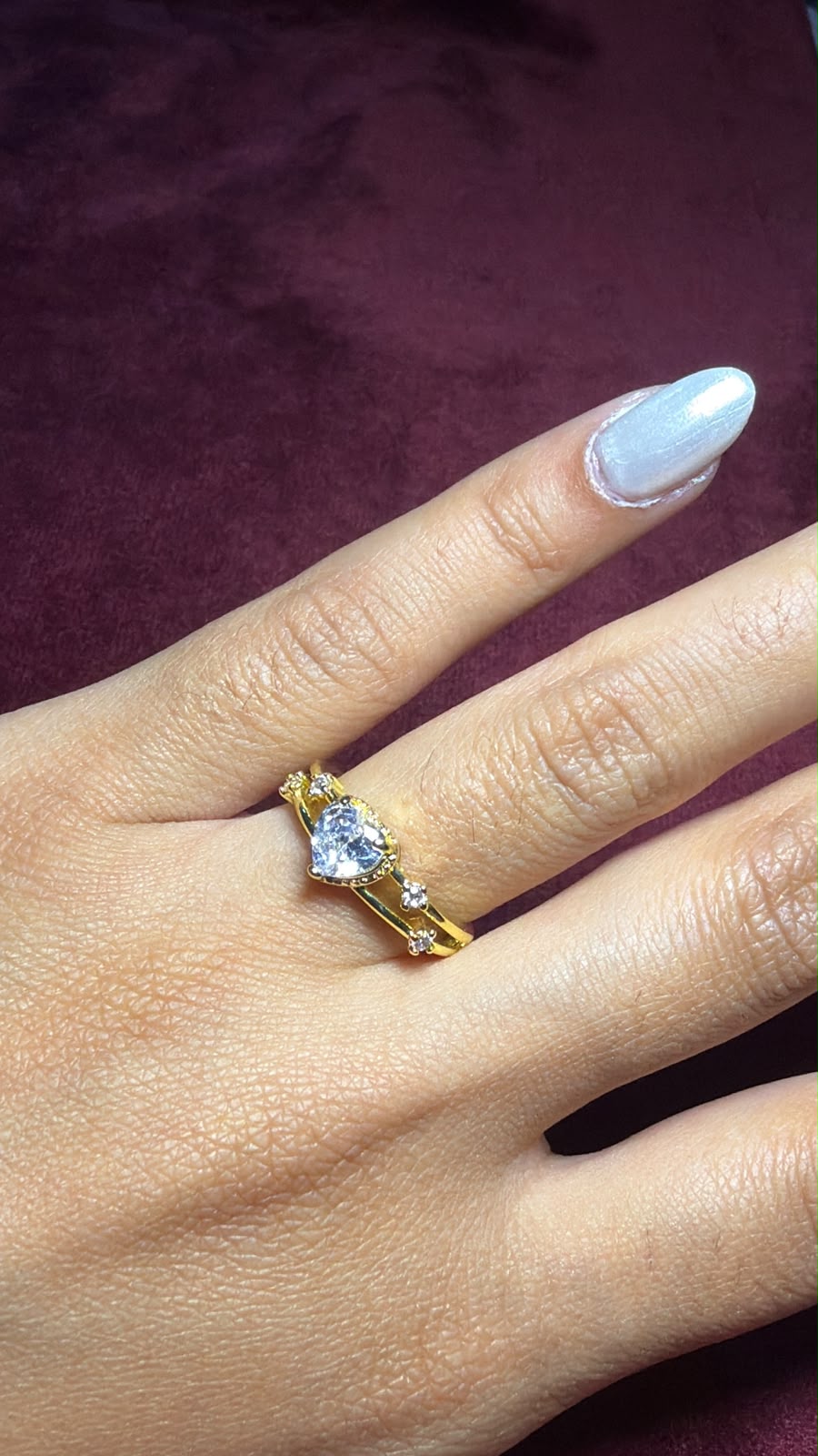 Free Size Ring