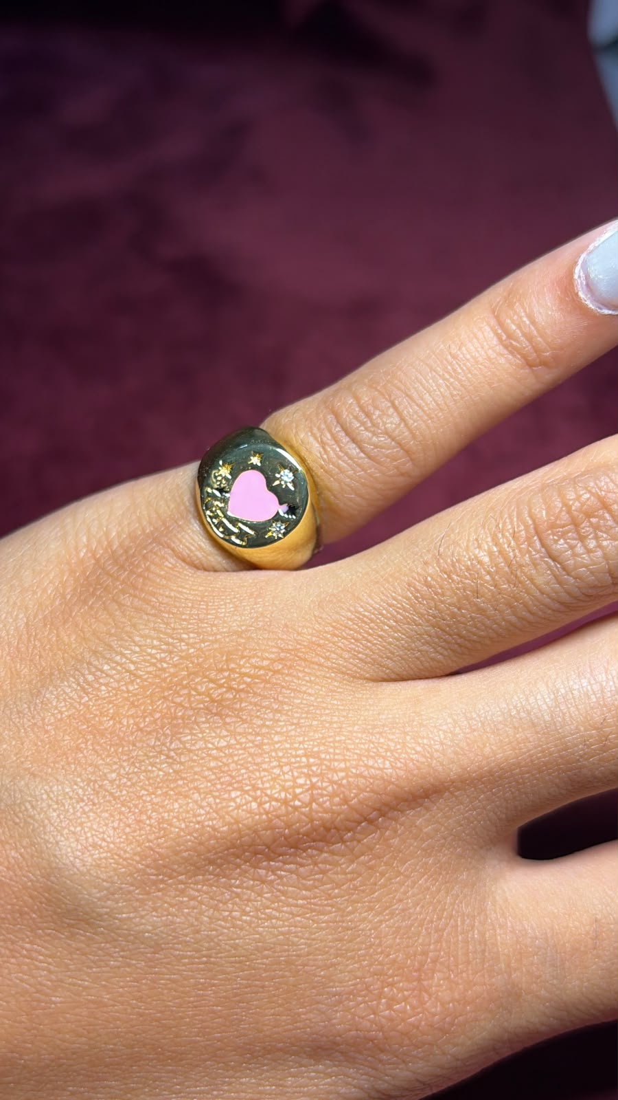 Free Size Ring