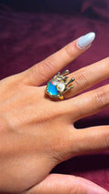 Free Size Ring