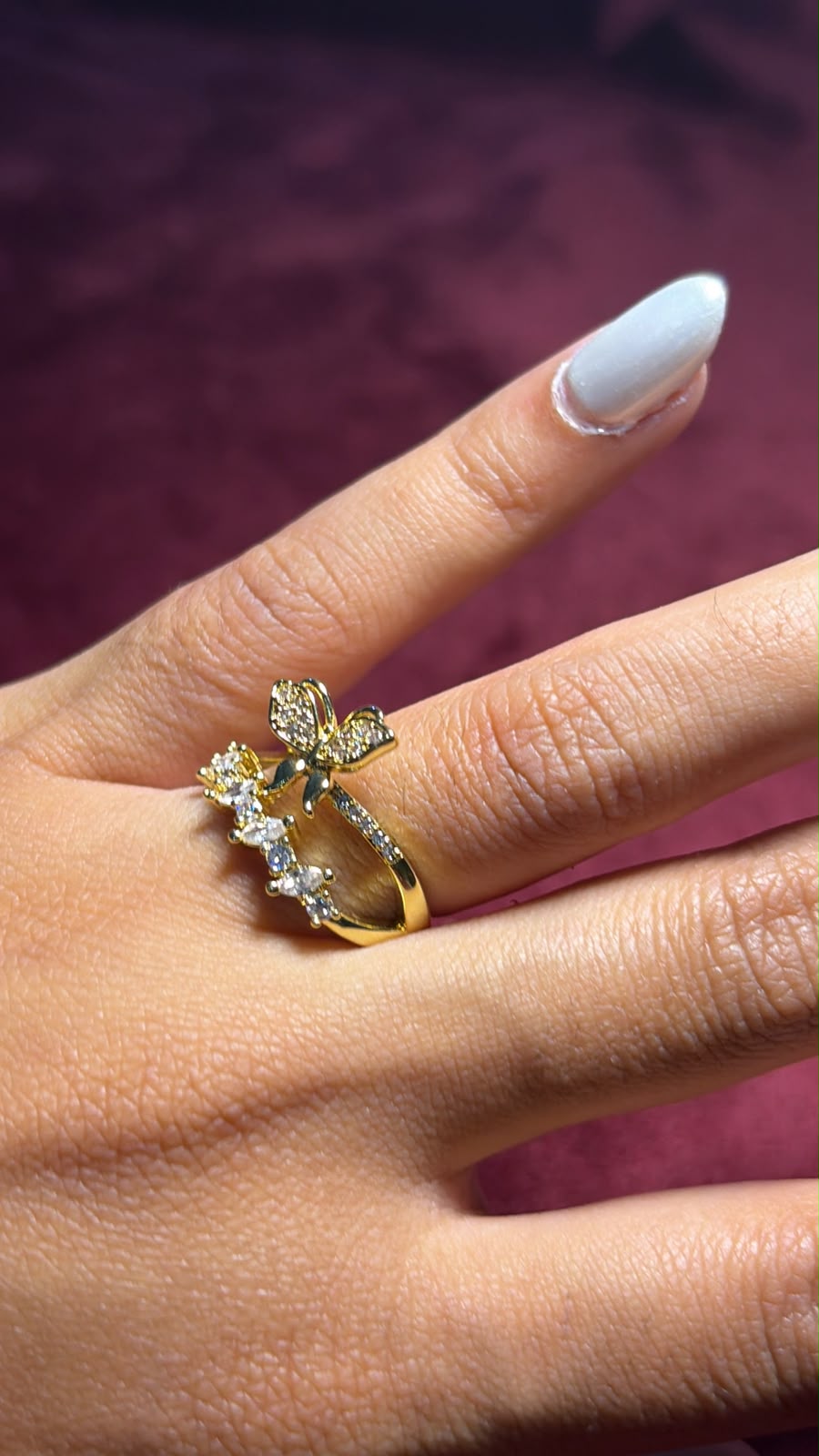 Free Size Ring