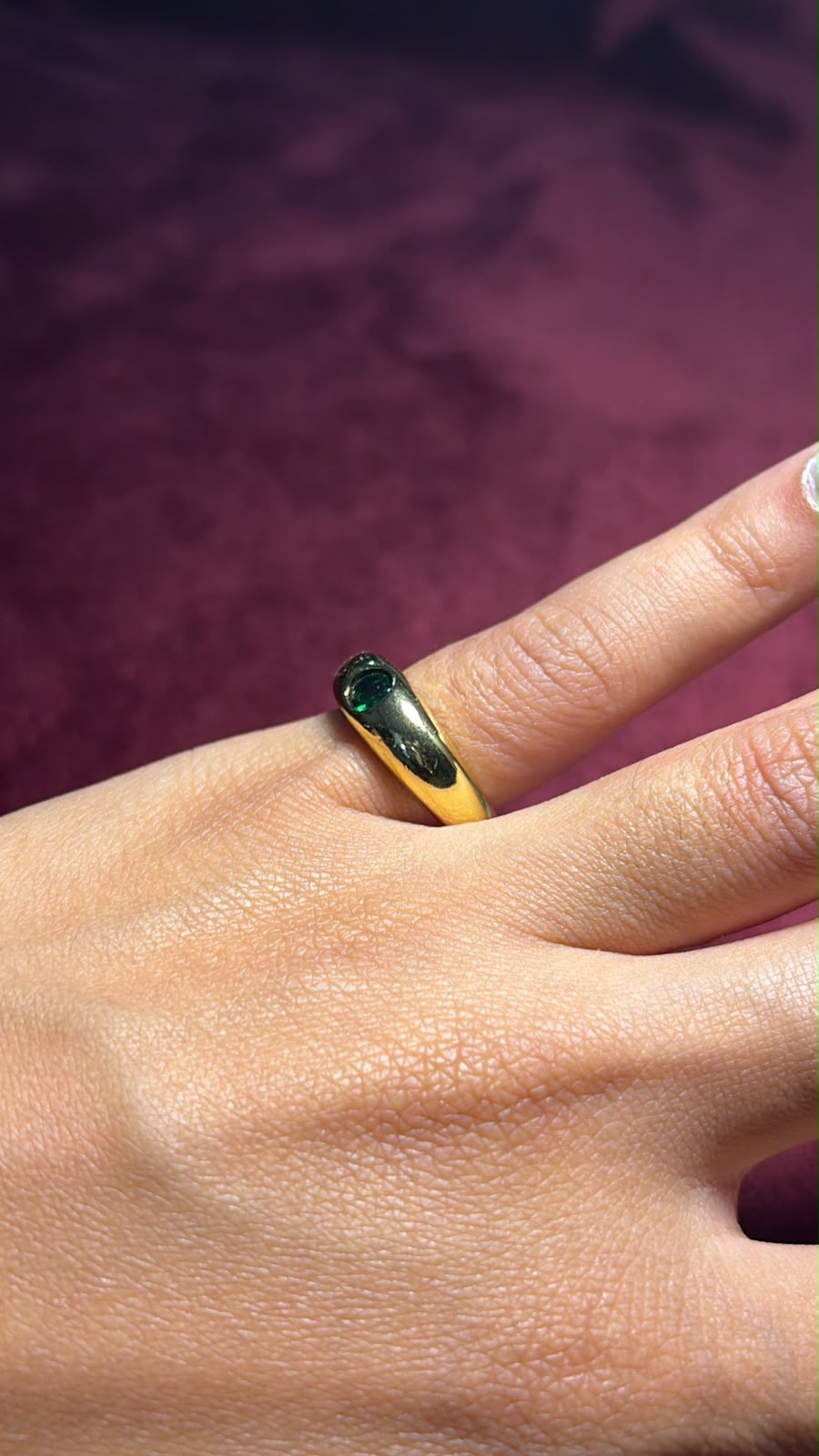 Free Size Ring