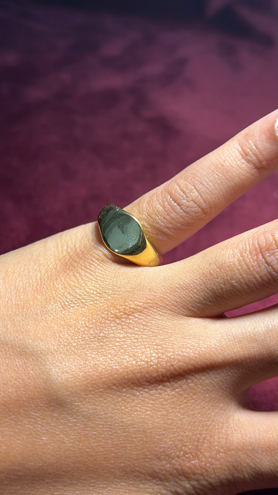 Free Size Ring