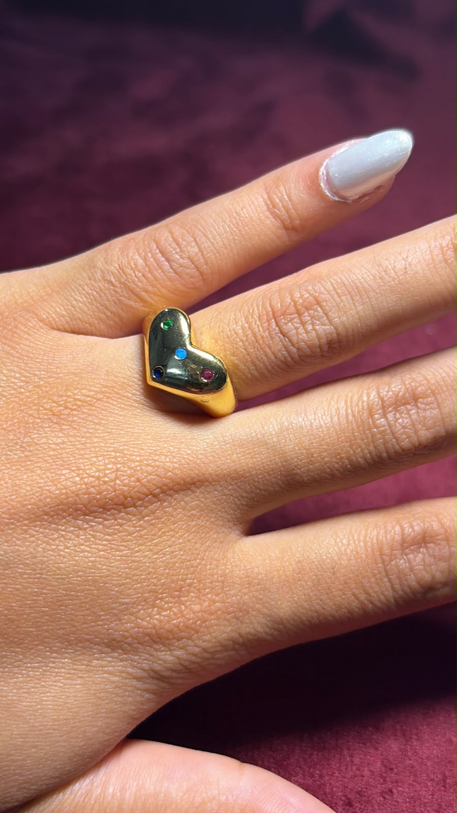 Free Size Ring