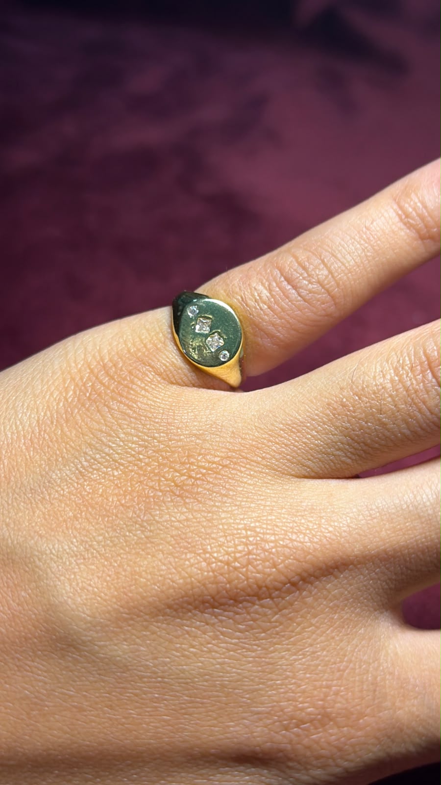 Free Size Ring