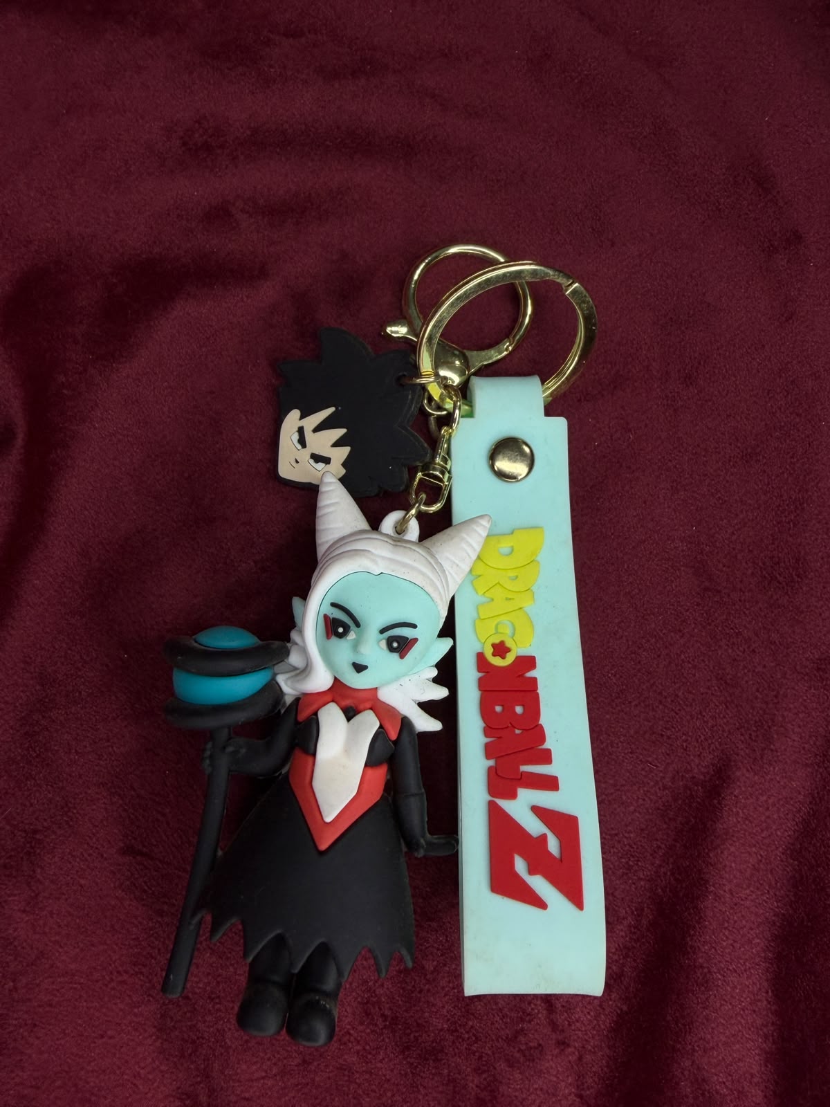 Towa Keychain