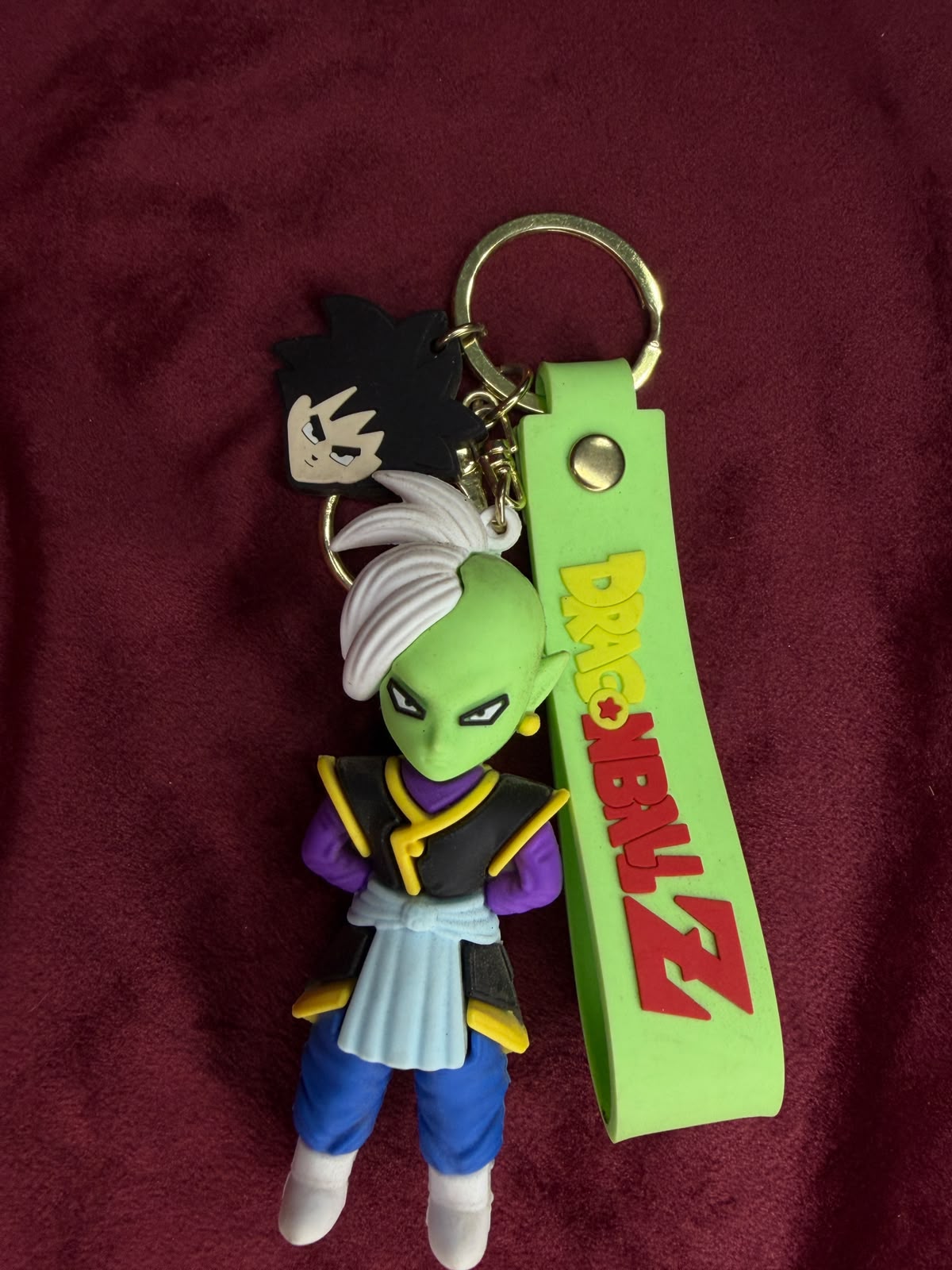 Zamasu Keychain