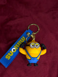 Minions Keychain