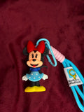 Minnie Mouse Keychain