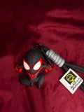 Miles Morales Keychain