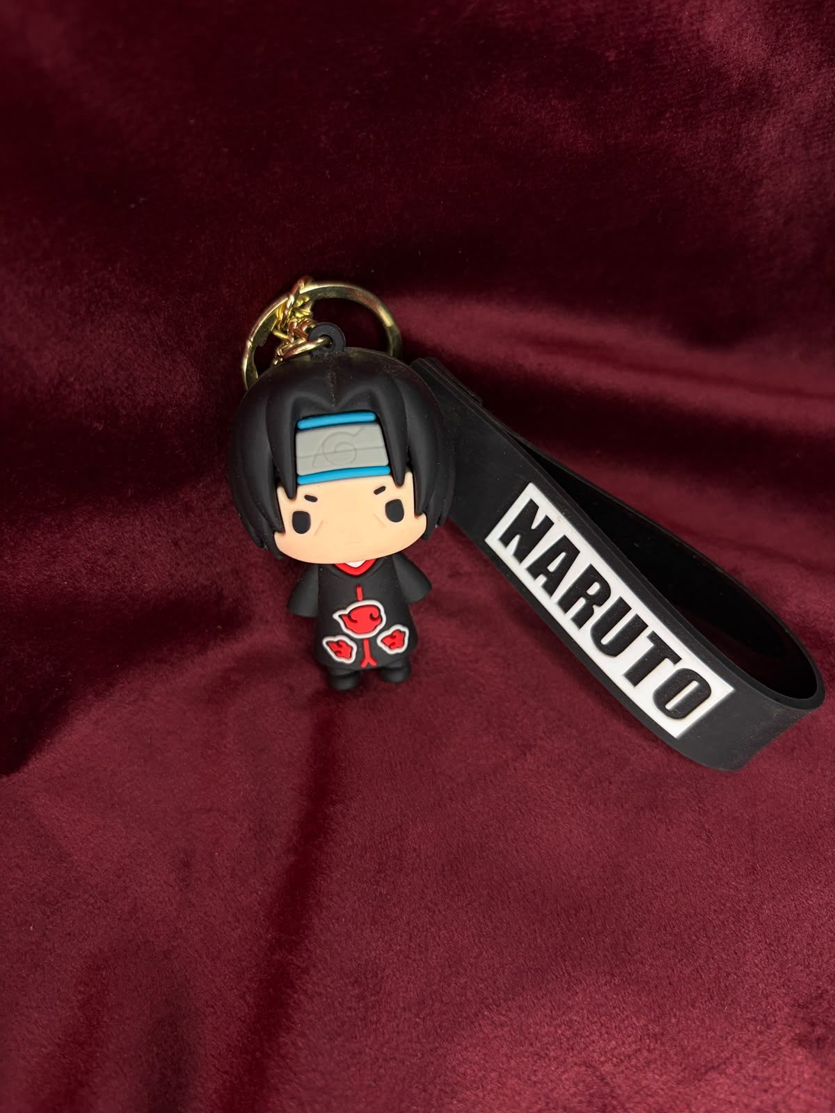 Itachi Keychain