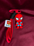 Spiderman Keychain