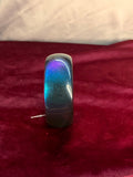 Dark Chromatic Single Bangle
