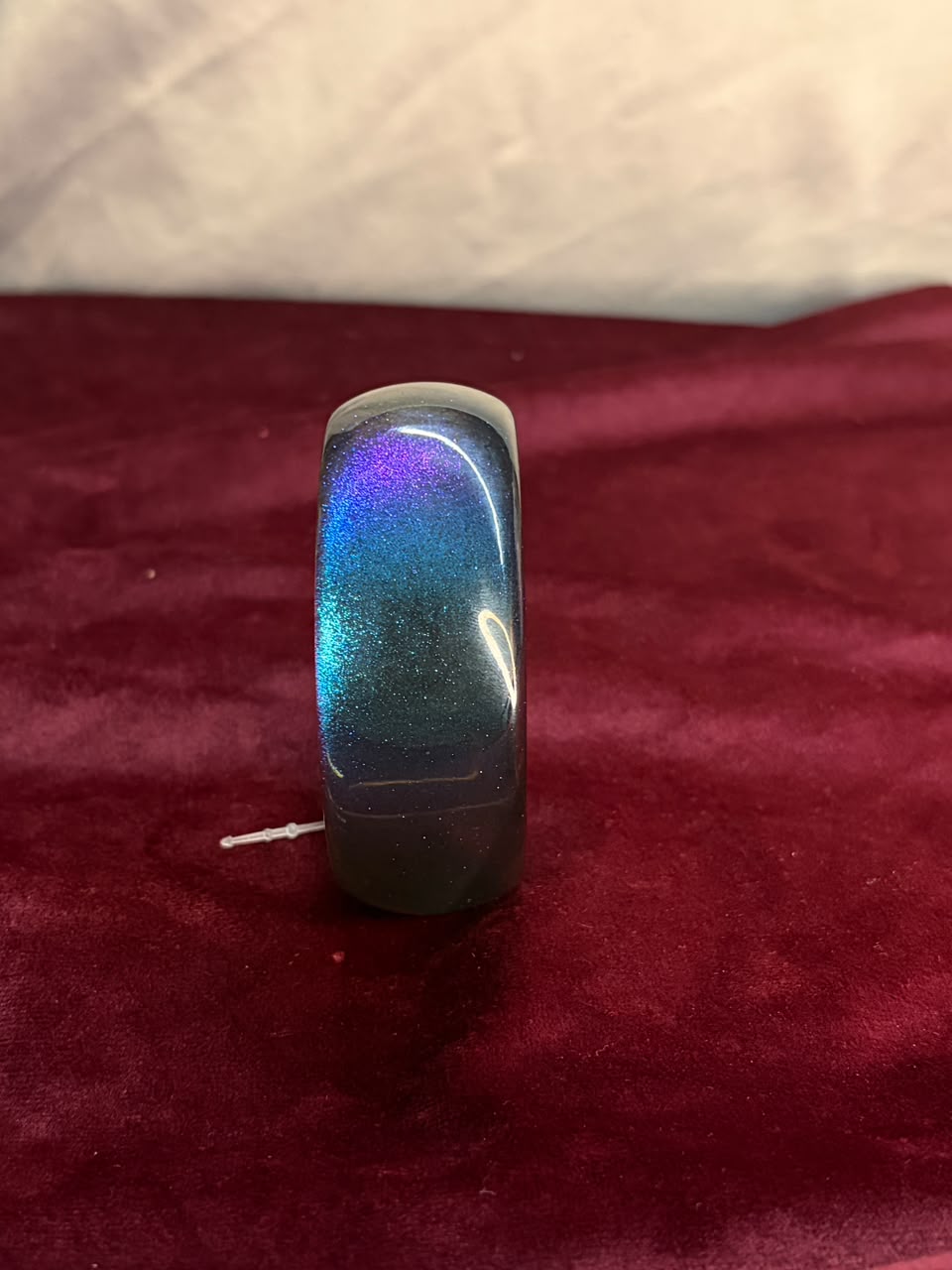 Dark Chromatic Single Bangle