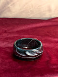Single Black Bangle