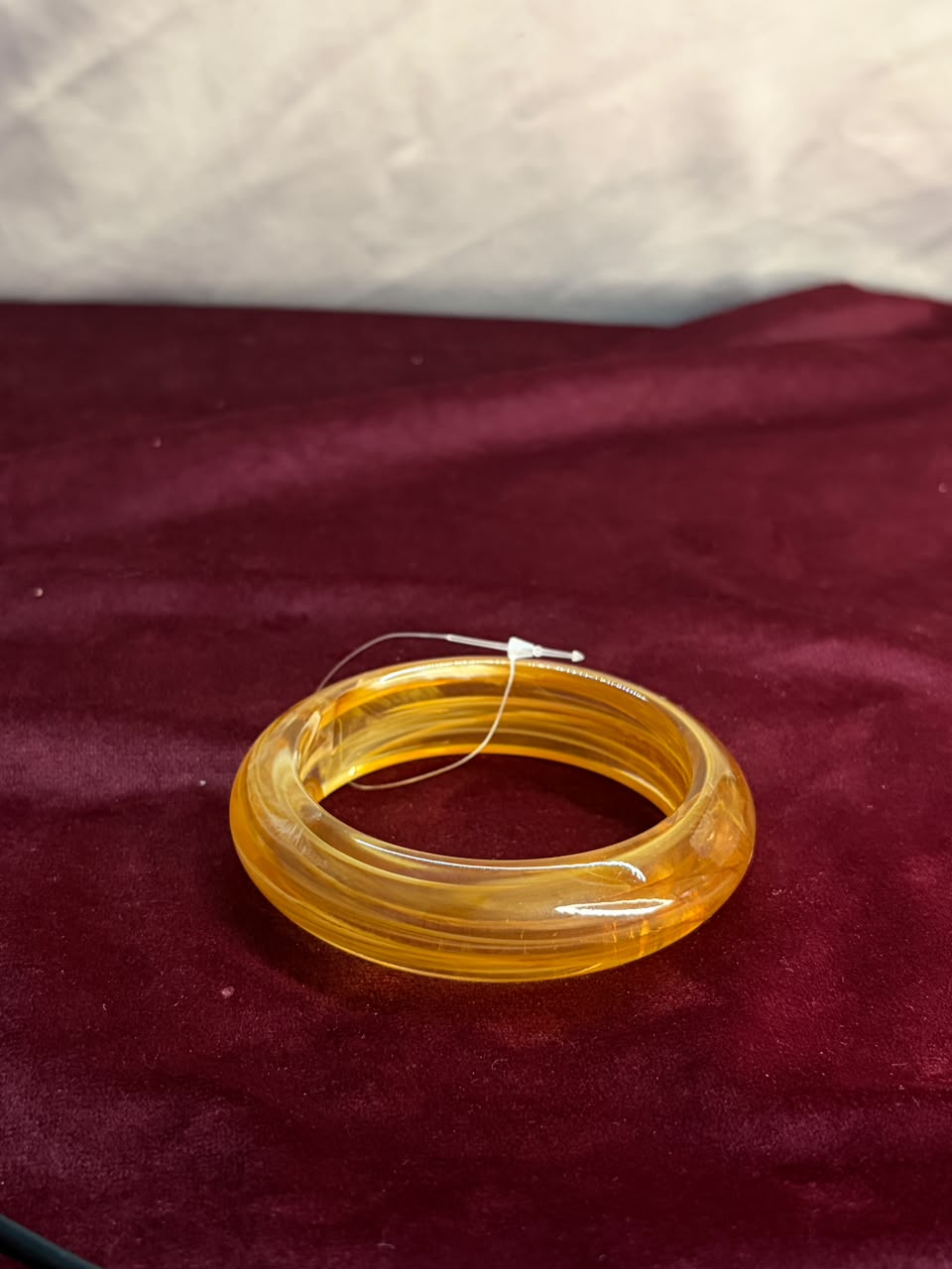 Single Brown Bangle