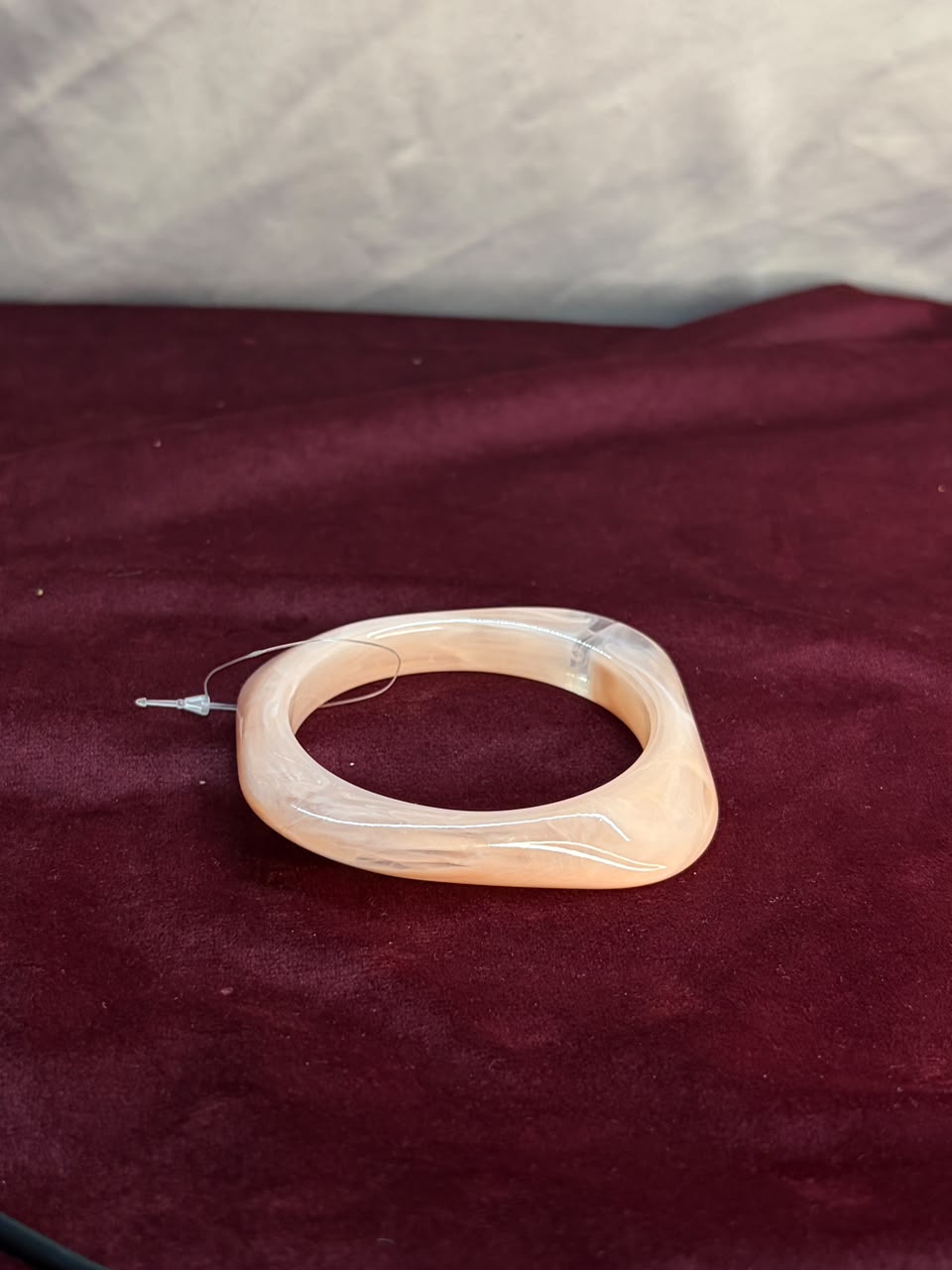 Pink Single Bangle