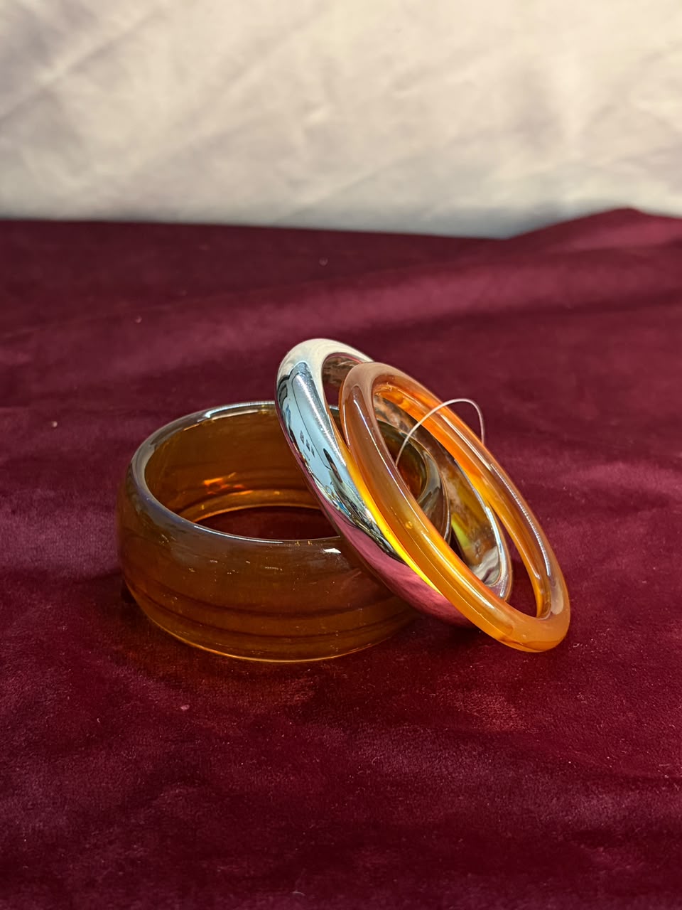 Brown Bangle Set