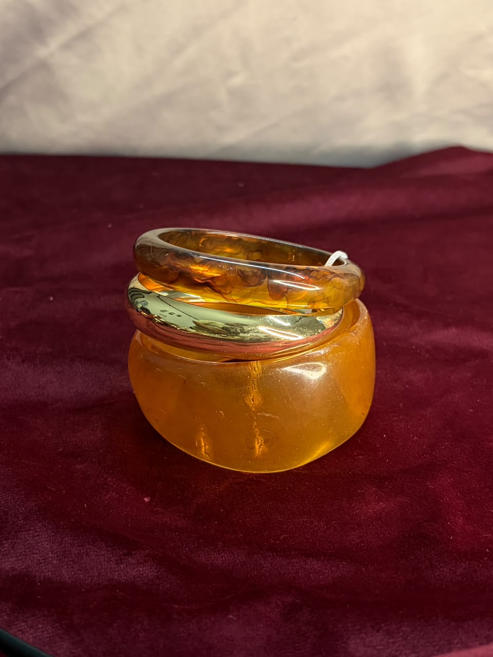 Brown bangle Set