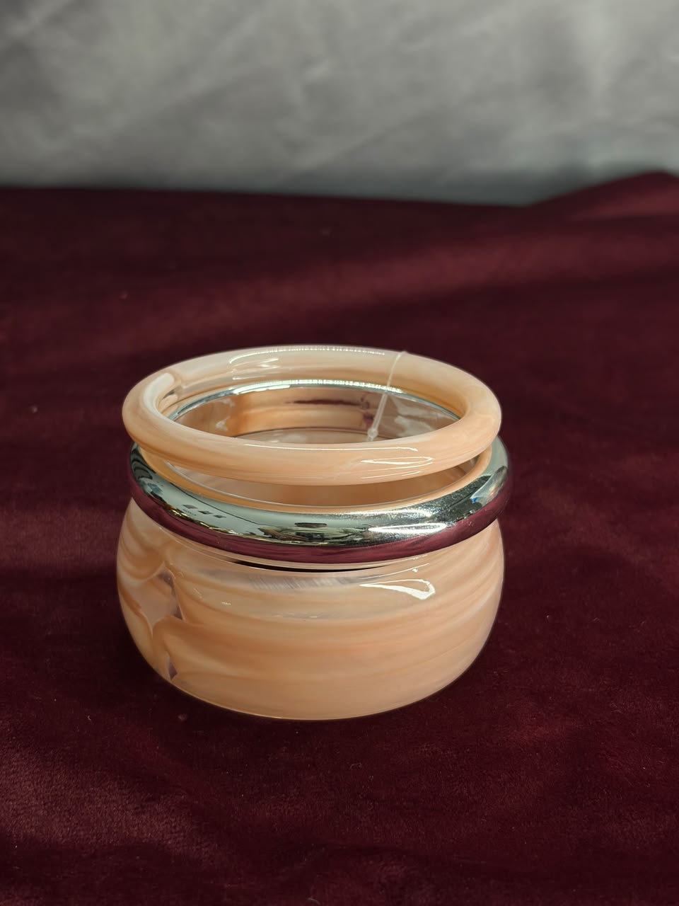 Pink Bangle Set
