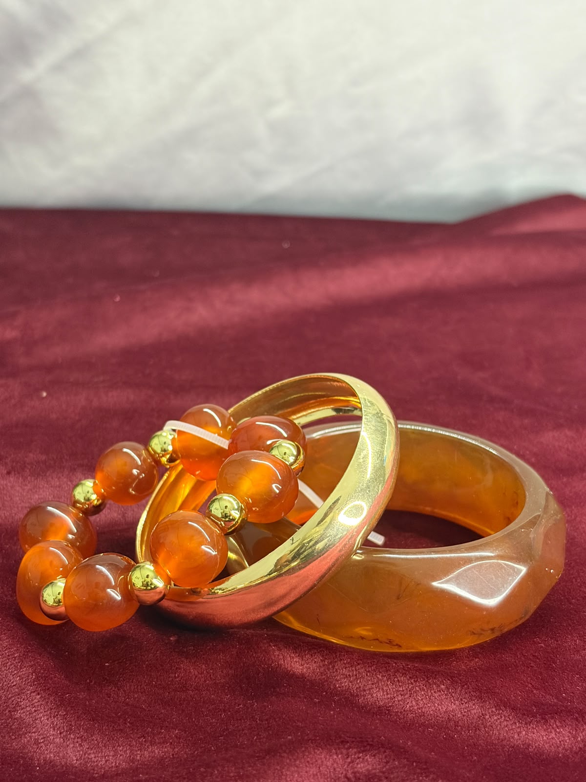 Honey Bangle Set