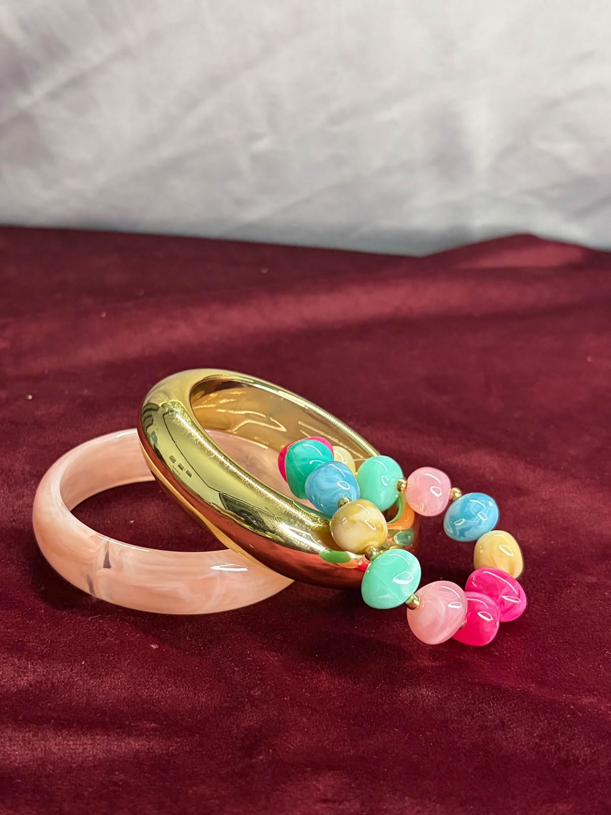 Gummy Bangle Set