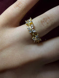 Butterfly Ring
