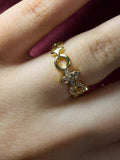 Simple Flower Ring