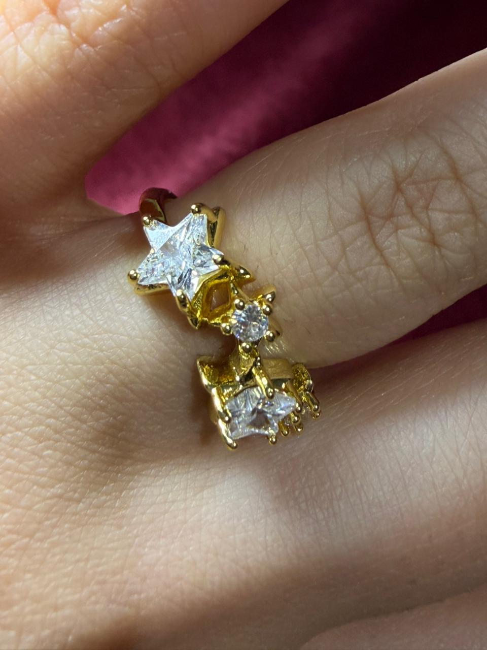 Full Star Ring