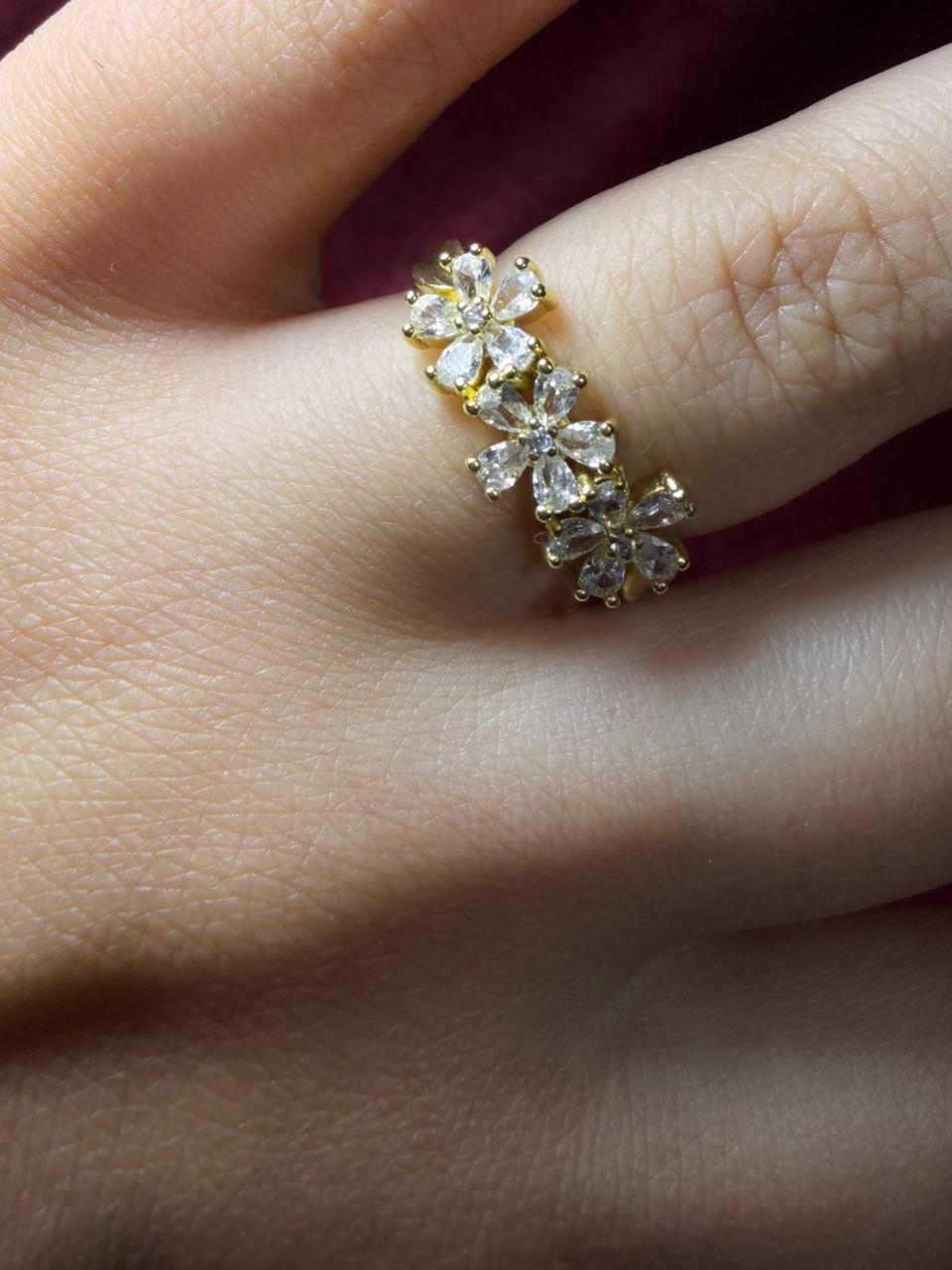Flower Ring
