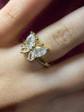 Butterfly Ring