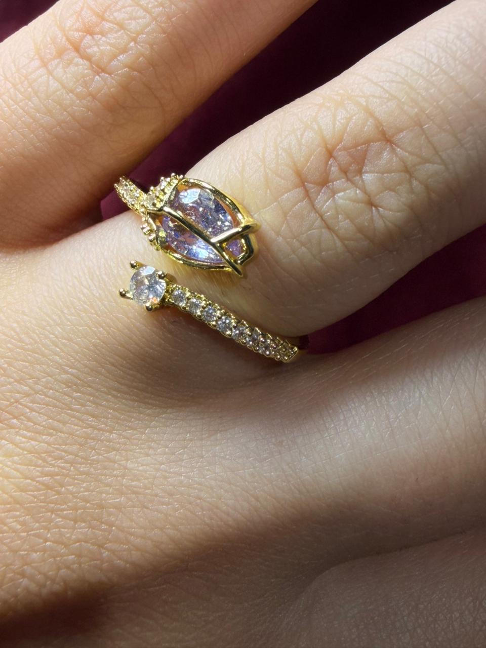 Silver Snake Ring