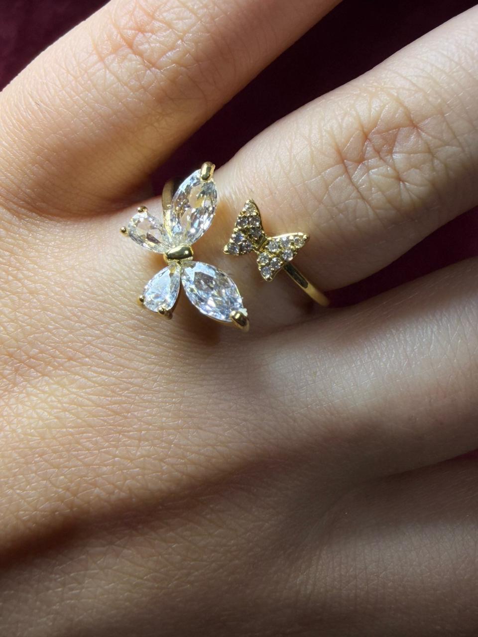 Butterfly Ring