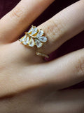 Leaf Ring