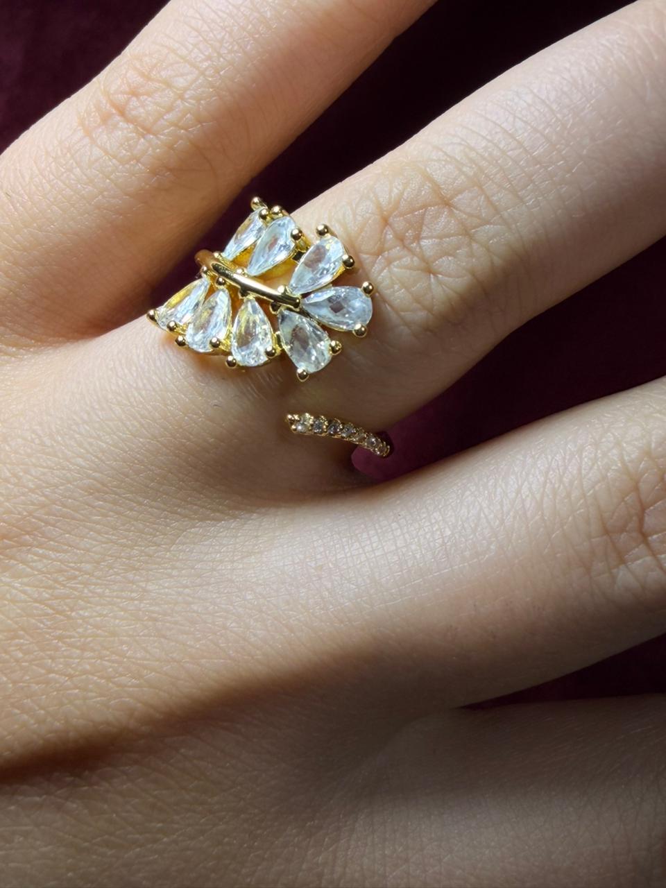 Leaf Ring
